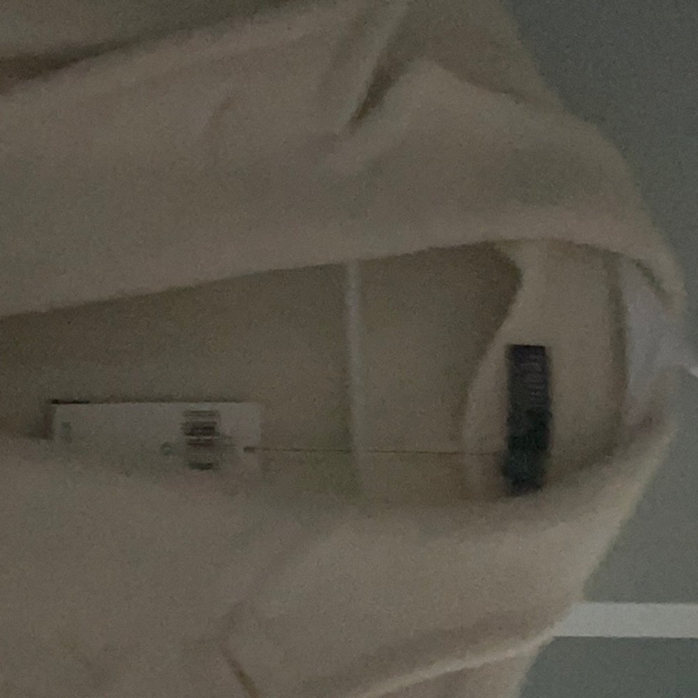 Cream Full Length Coat